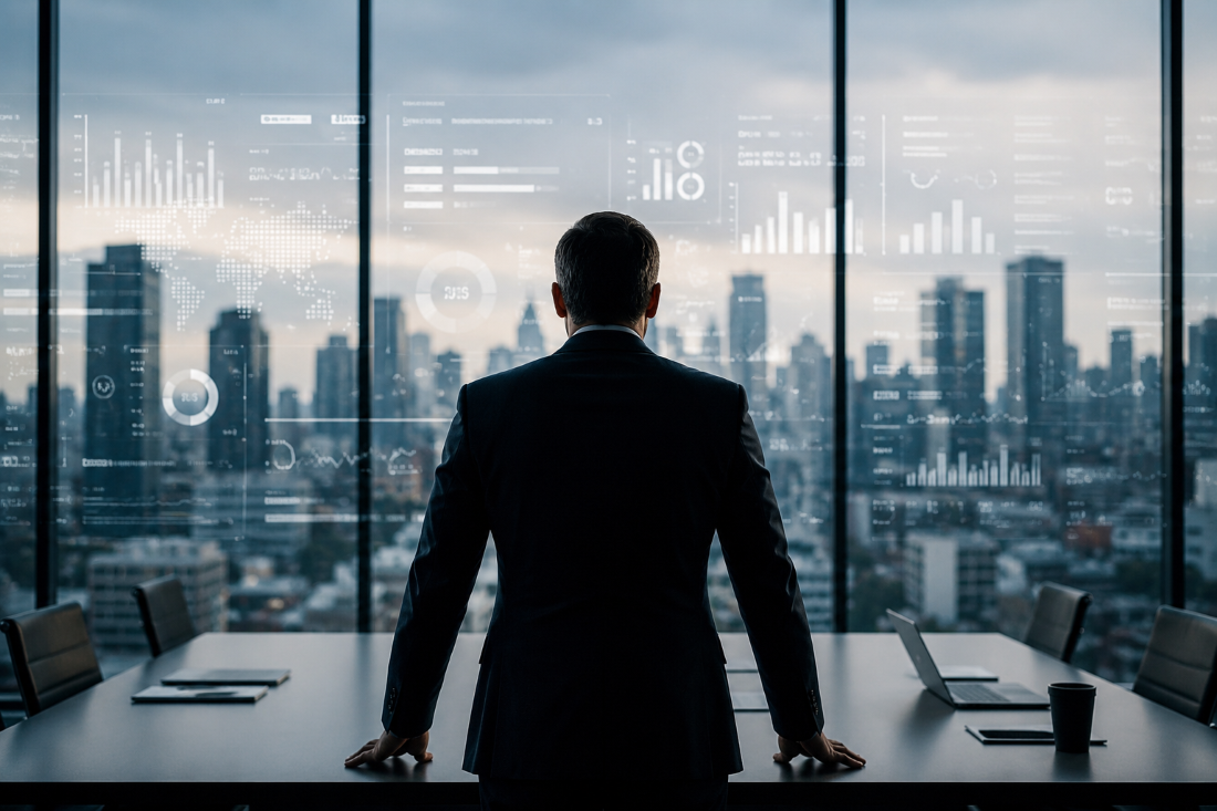 Companies Are Deploying AI Faster Than Leaders Can Manage It