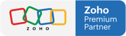 zoho premium partner logo small